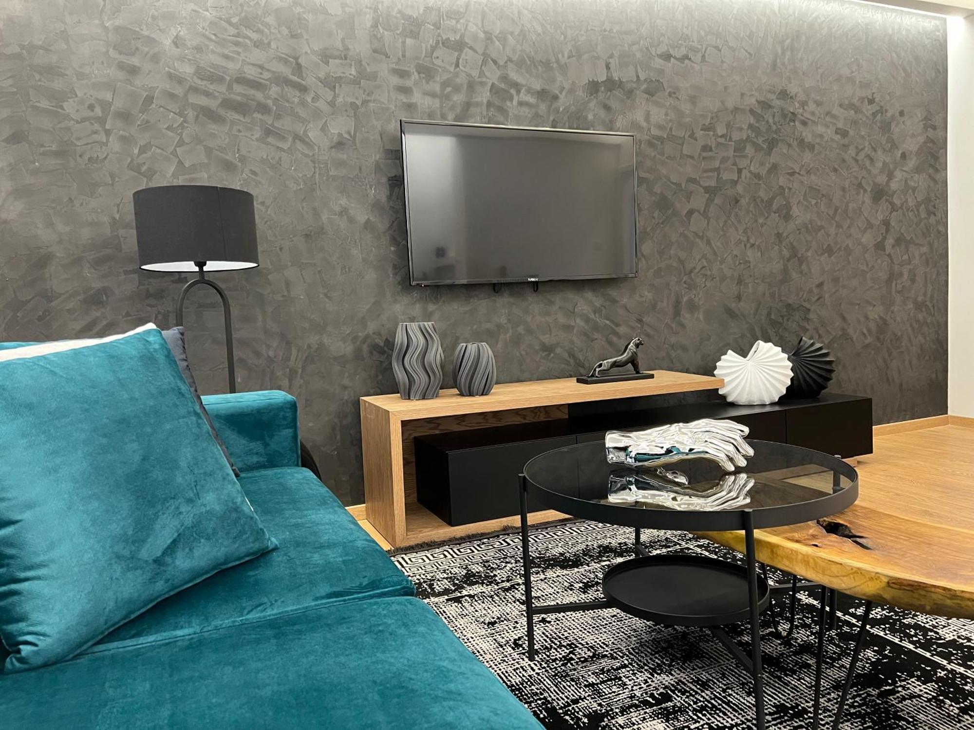 Acropolis Signature Apartment Athènes Extérieur photo