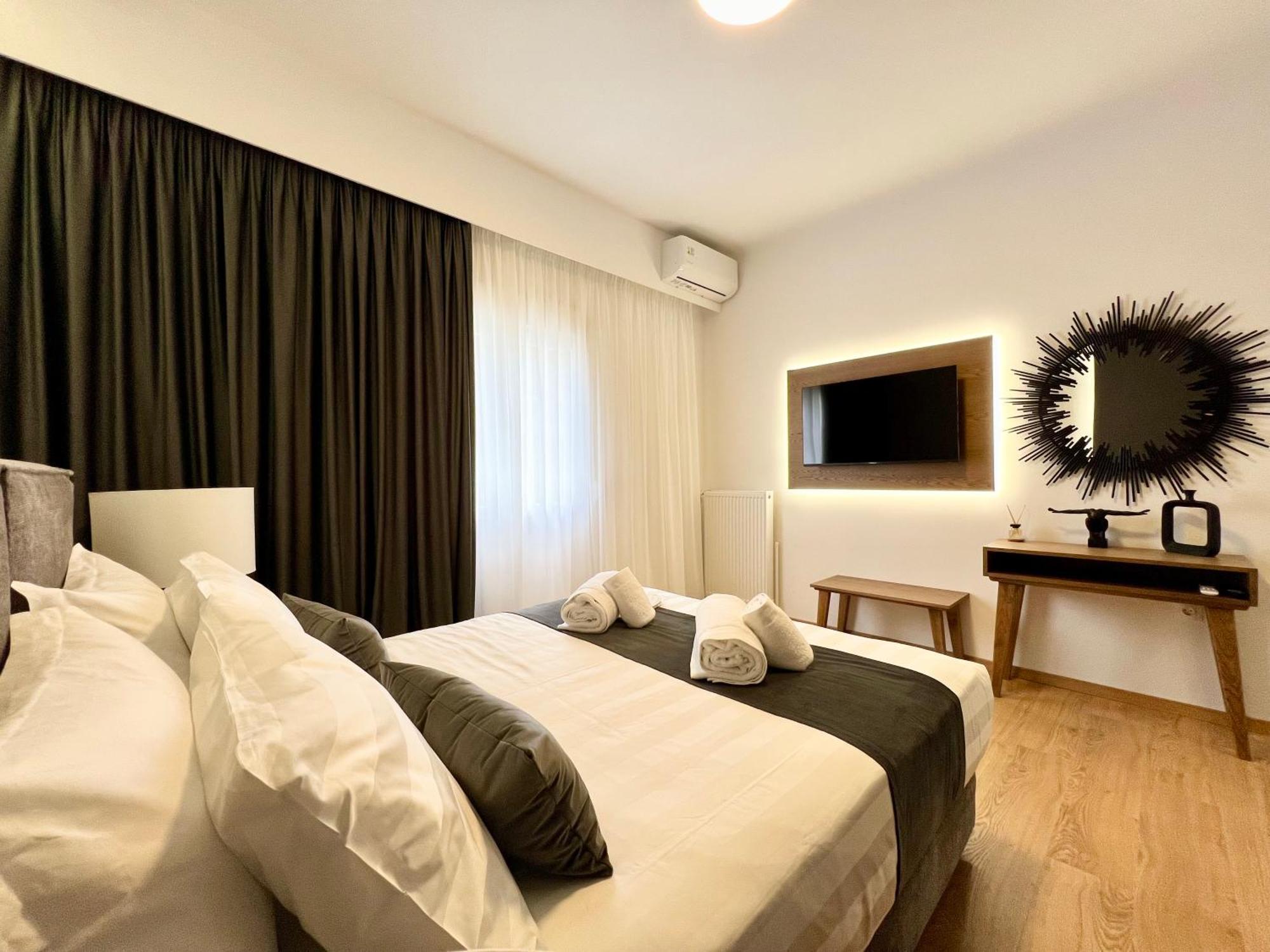 Acropolis Signature Apartment Athènes Extérieur photo
