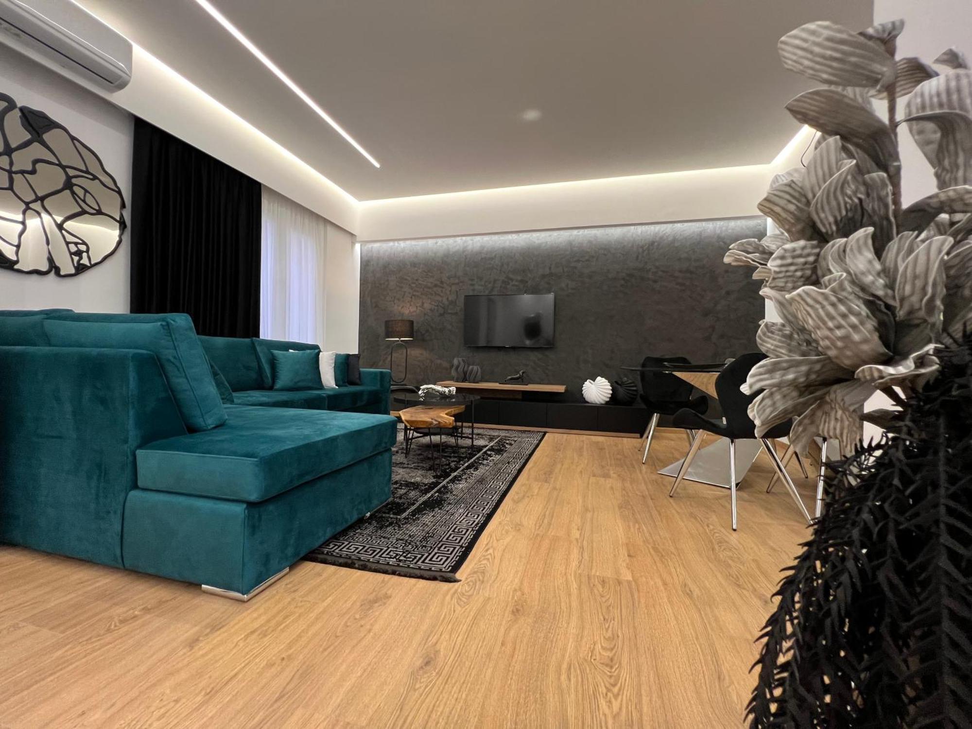 Acropolis Signature Apartment Athènes Extérieur photo