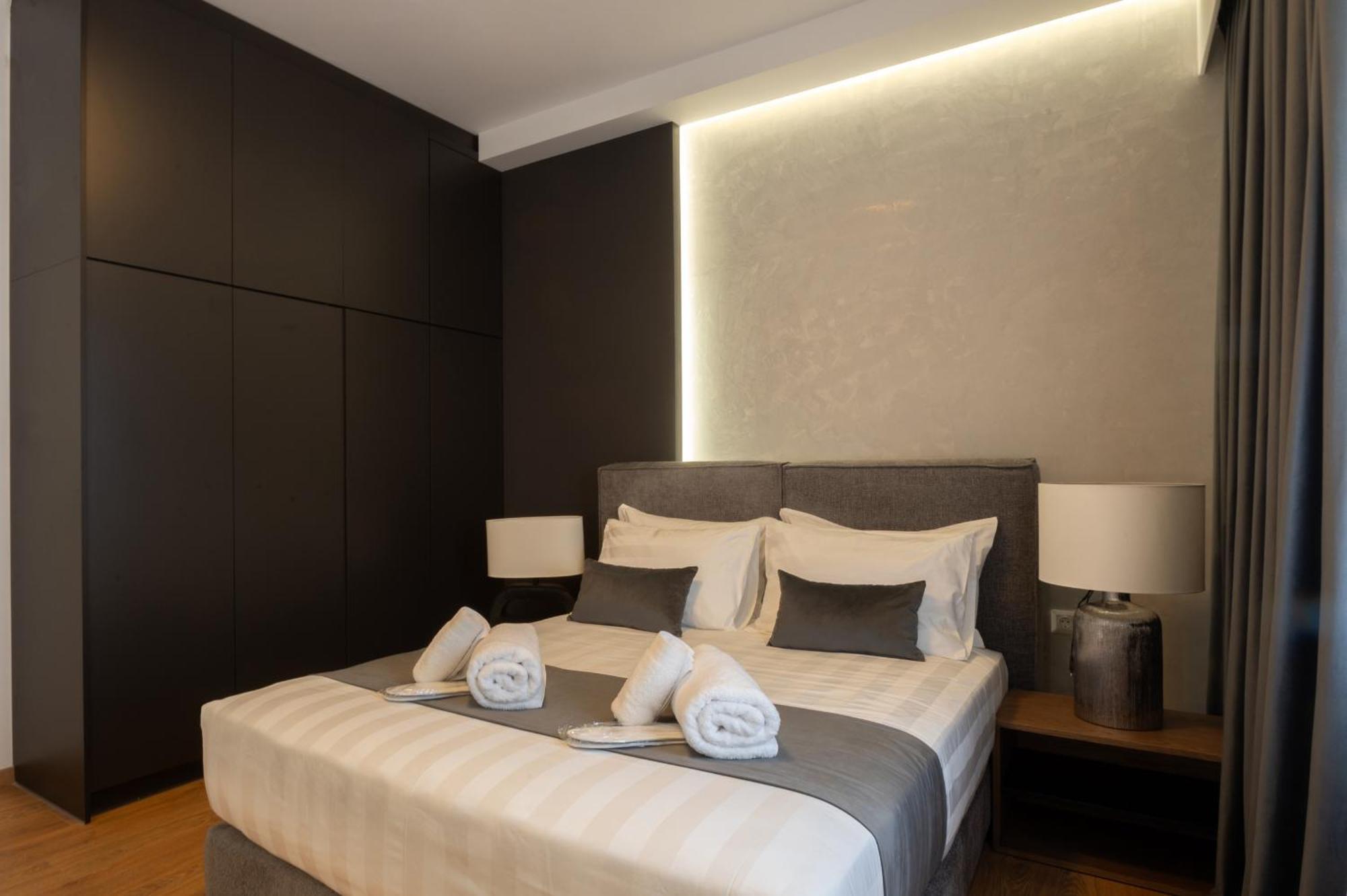 Acropolis Signature Apartment Athènes Extérieur photo