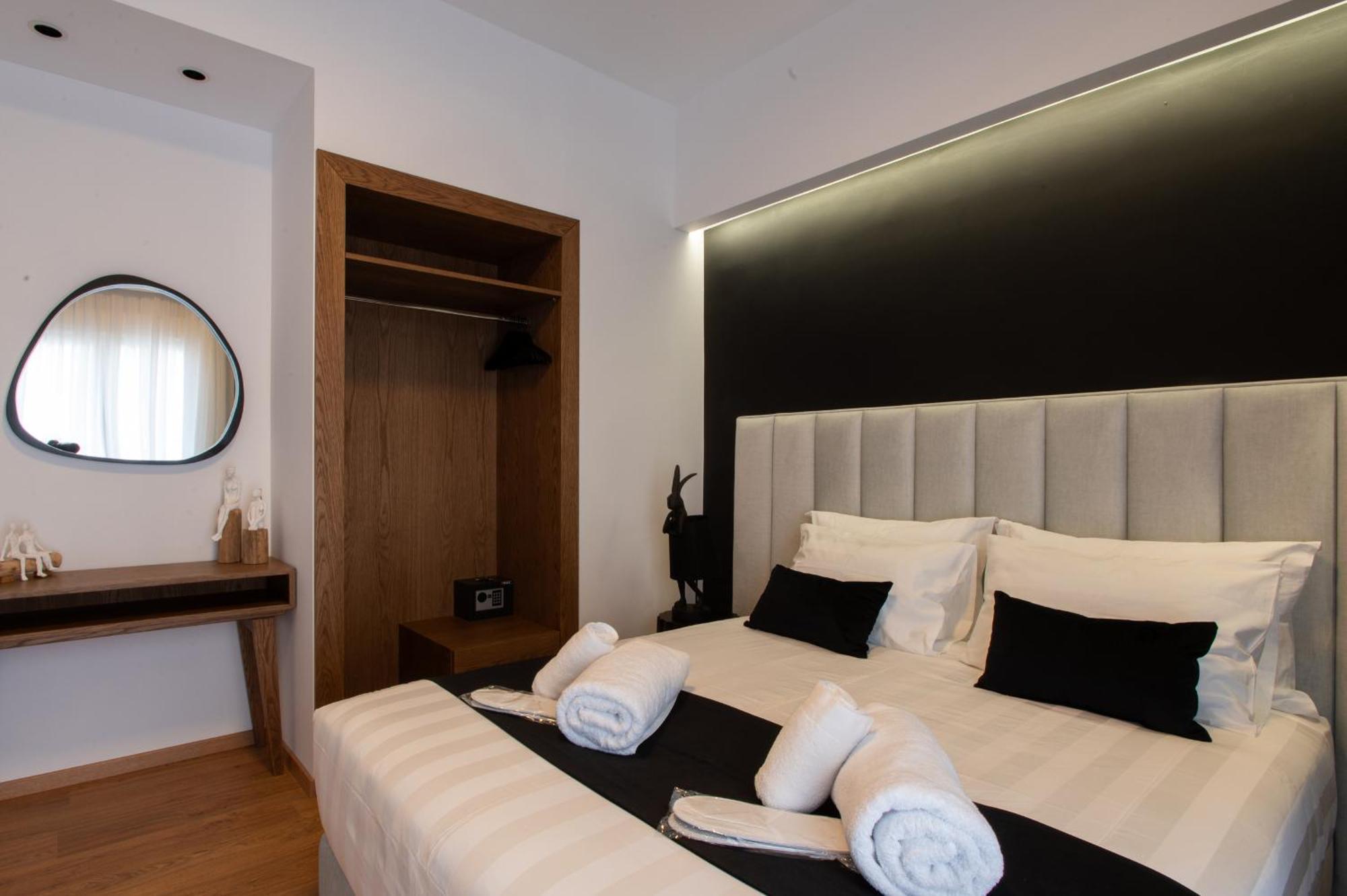 Acropolis Signature Apartment Athènes Extérieur photo