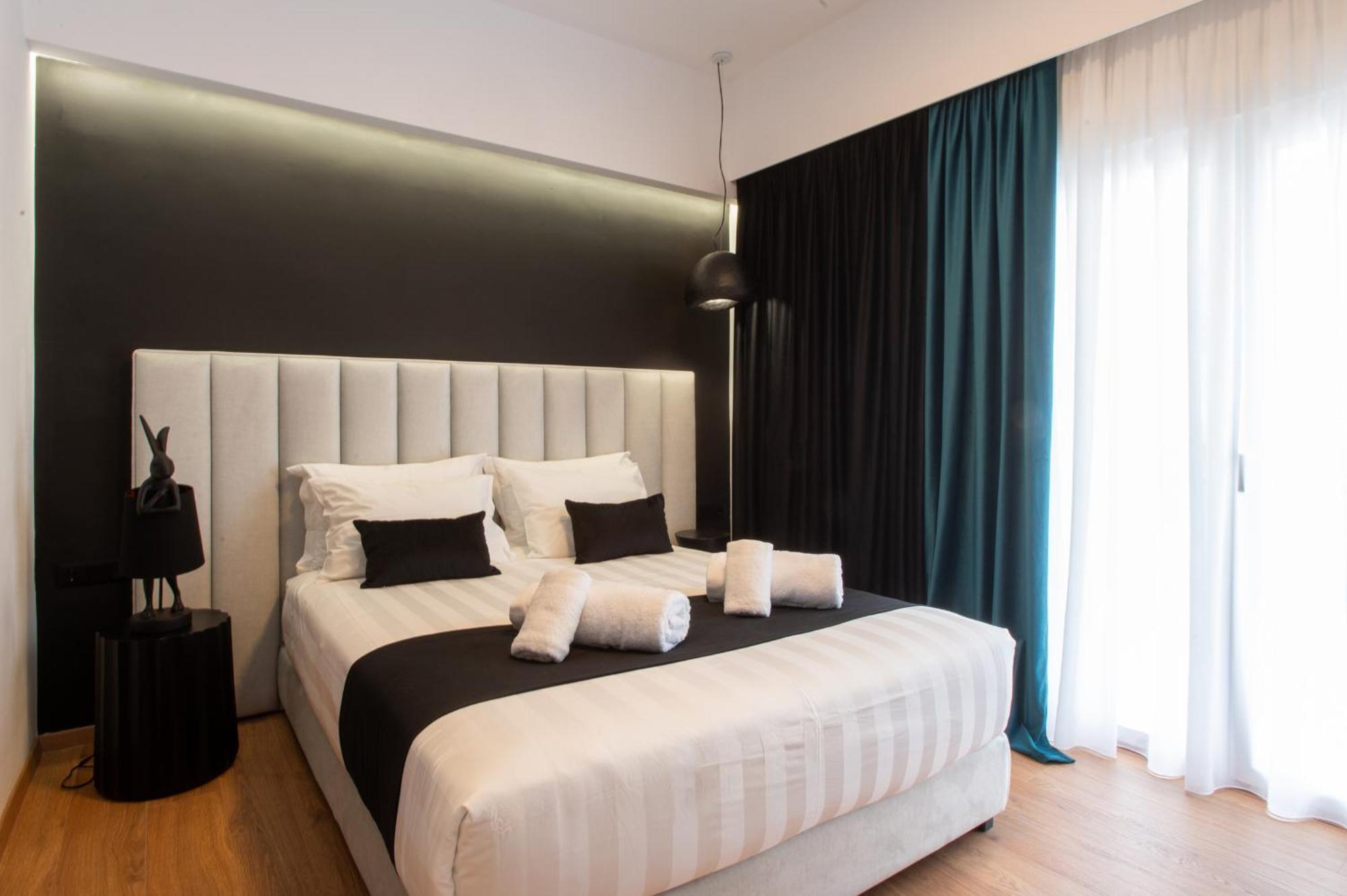 Acropolis Signature Apartment Athènes Extérieur photo