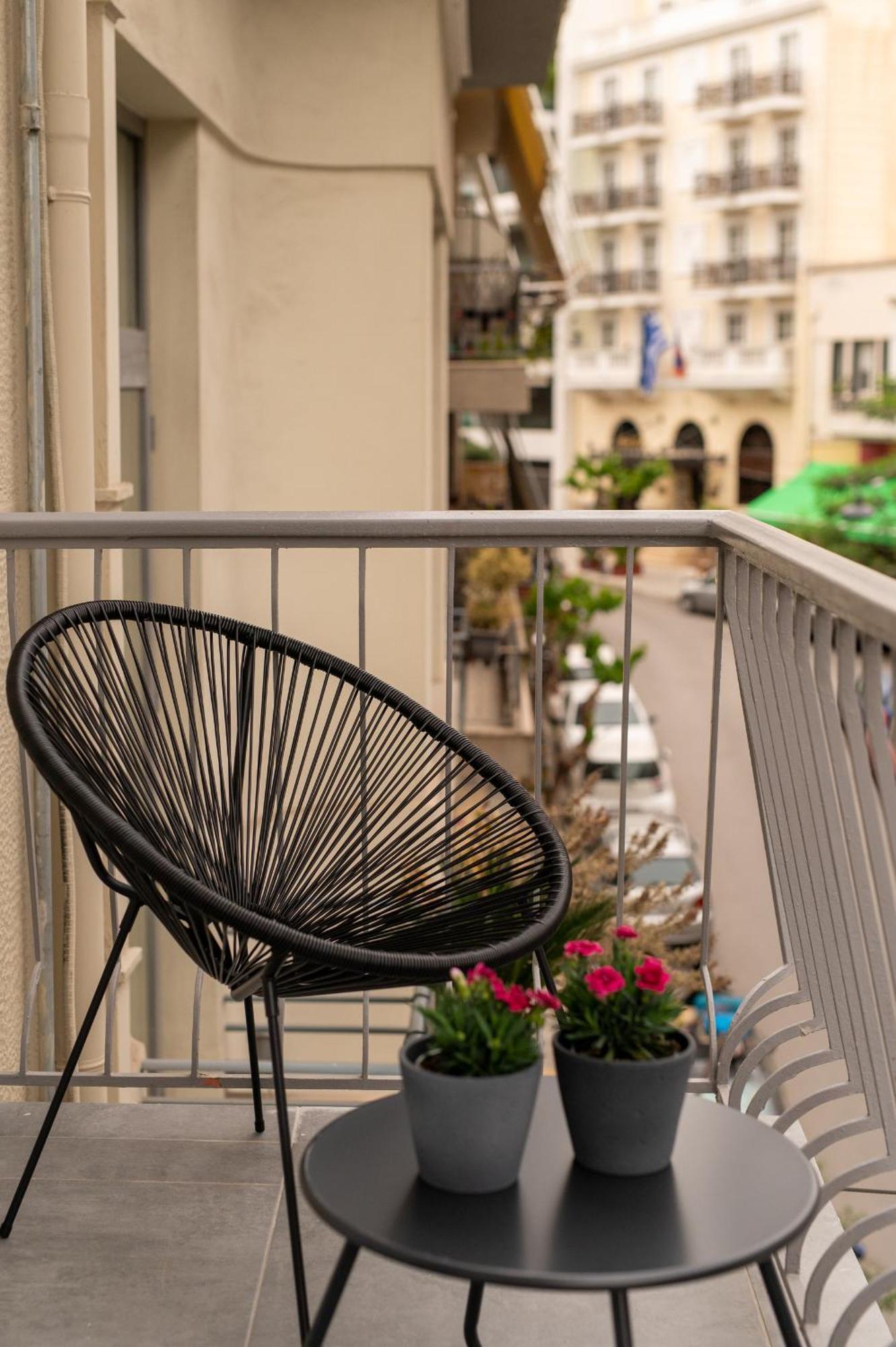 Acropolis Signature Apartment Athènes Extérieur photo