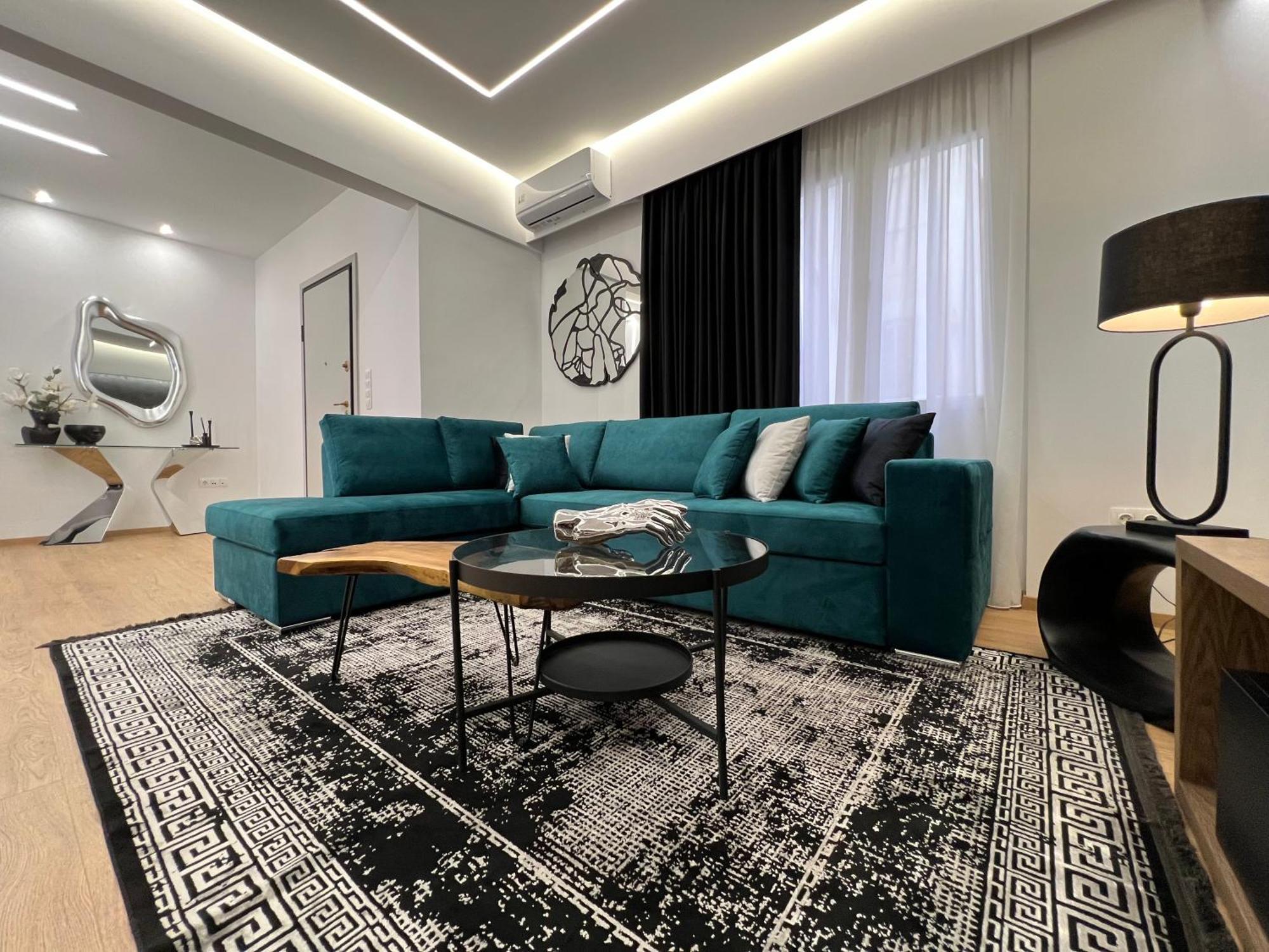 Acropolis Signature Apartment Athènes Extérieur photo